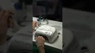 Маникюр в ПИЛКИ 