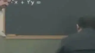 Жёсткая пощечина