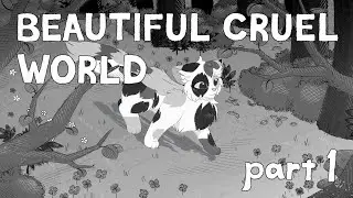 Limited Animation OC ~ Beautiful Cruel World MAP part 1