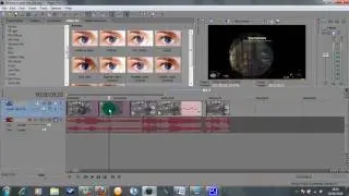 Sony Vegas 9 - Slow Motion Editing Tutorial - vBox 2 Advanced