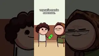 Anneannem Para Verdiğinde Annem