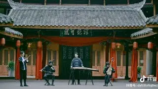 Crazy Folk - Chinese instrument cover