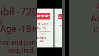 Top 5 Loan apps for low cibil #bestloansappsindia #bestloanapp #loan
