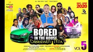 Dancehall Mix. June 2020  Feat. Vybz Kartel, Intence, Popcaan, Shenseea, Ding Dong #dancehallmix2020