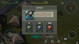 RIP Johnny - Smugglers' Camp Event - v1.6.4 - LAST DAY ON EARTH