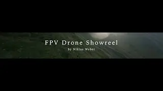 FPV Drone Showreel 2023 | Niklas Weber