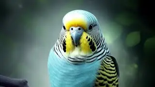 Talking Parrot: Which Would Be easy? | #parrot_bliss #bird