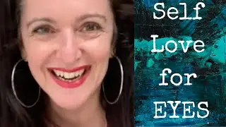 EYE Exercises to IMPROVE Your Vision - Self Love for EYES 👓