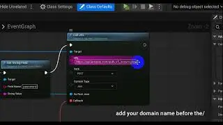 Create Login System for UE5 6 via Hyperion Login System 1 0