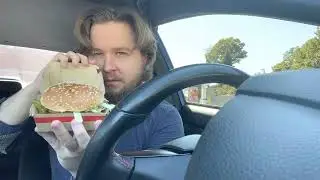 Food Review: Cactus Plant Flea Market Adult Happy Meal with Big Mac GONE WRONG