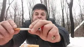 Обзор Белорусских сигарет CREDO.