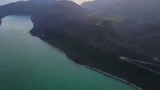Обзор Участков в Абрау-Дюрсо (район стадиона)