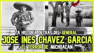 Gral. Ines Chávez: CRUEL Y DESPIADADO | La heroica DEFENSA de Uriangato
