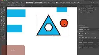 Making Scientific Figures w/ Illustrator - Part 2: Creating & Editing Shapes