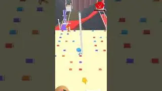 Bridge Race Game l 