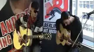 30 Seconds To Mars Acoustic Live - Revenge Energy NRJ Berlim.flv