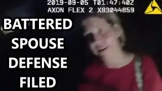 Sarah Boone Battered Spouse Syndrome Defense Filing - The Sarah Boone Letters