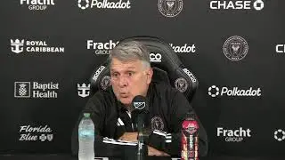 101924 MIA vs NE: Post Match MIA Press Conference