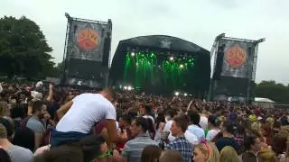 Martin Garrix SW4 2015 live