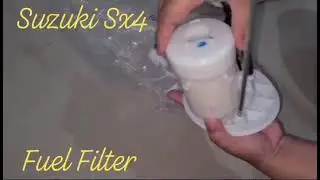 Suzuki Sx4 Fuel Filter Unboxing #Suzuki #Sx4 #fuelfilter #unboxing