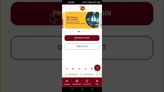 Three trick, FULL PROCESS OF PNB ONE REGISTRATION WITH DEBIT CARD
