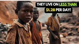 Why The World's Richest Land Has The Poorest People