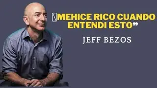 “ME HICE RICO CUANDO ENTENDI ESTO”