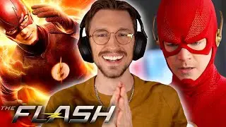 Watching ONLY the FIRST and LAST Episode of *The Flash*