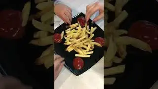 Мега простой вкусный и самый бюджетный ужин для всей семьи)))