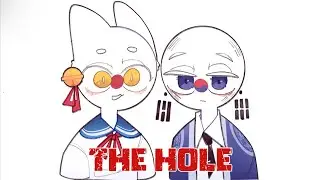 컨트리휴먼으로 The hole 패러디