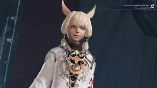 DISSIDIA FINAL FANTASY NT (Online Solo Rank pt1)