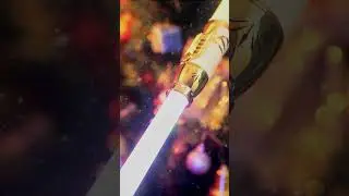 New Arrival💥 Santari Khri Inspired Lightsaber!🎄