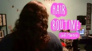 Updated Hair Routine!||KeepCalmLoveBeauty