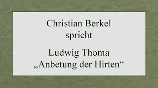 Ludwig Thoma 