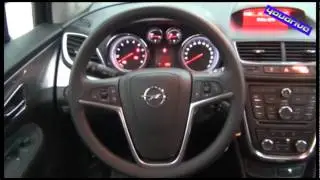 I trailer di Youdrive: Opel Mokka