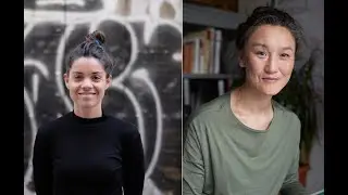 New Beginnings: Cristina Gamboa & Saikal Zhunushova