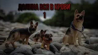Шляйх сериал «Долина вся в крови» 1 серия 1 сезон