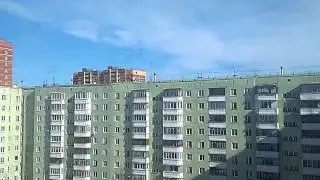 Голуби летят над неше...