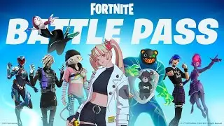 Fortnite Chapter 3 Season 4 Battle Pass Trailer | Paradise