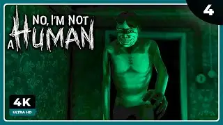 NINAH #4 | EL FINAL DE QUEDARTE SOLO | NO, I'M NOT A HUMAN Gameplay Español