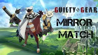 Guilty Gear -Strive- Ramlethal Mirror Match Online Match