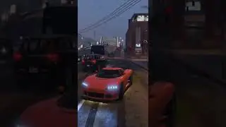 GTA V - Overflod Entity XF  Super 