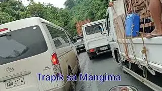 Trapik sa Mangima