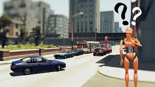 How to Make Traffic | BeamNG Drive Tutorial #4