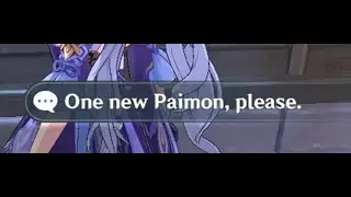 How to buy Paimon in Inazuma? 【Genshin Impact】