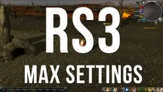 RuneScape 3 - Wilderness Walkthrough [Max Settings]