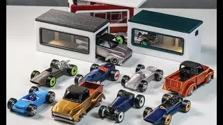 Cars for Kids   3D Printed