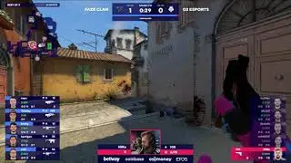 NiKo IS BACK WITH ANOTHER DISGUSTING SHOT | BLAST Spring Final 2022 | CSGO