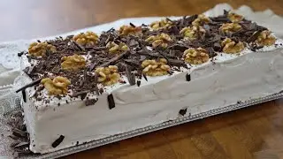 Torta de noz