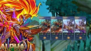 This universe is mine alpha top global best build 2024